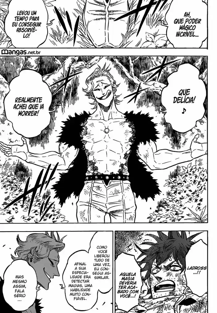 Read Black Clover pt Manga Online
