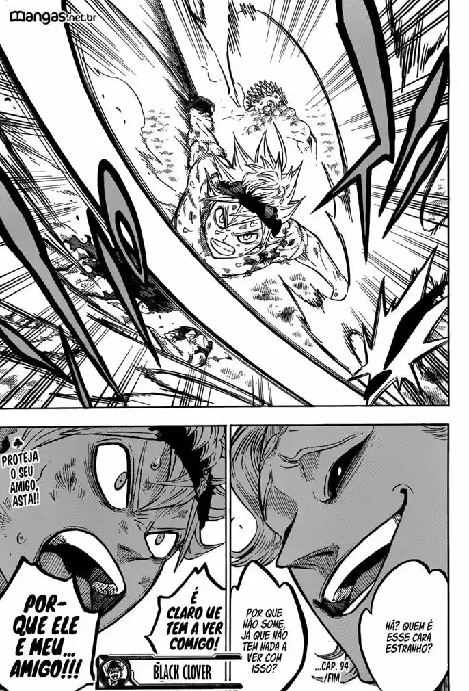 Read Black Clover pt Manga Online
