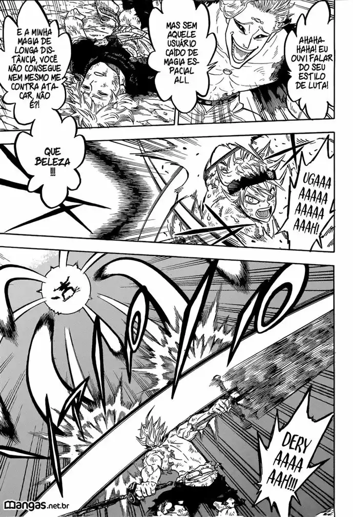 Read Black Clover pt Manga Online