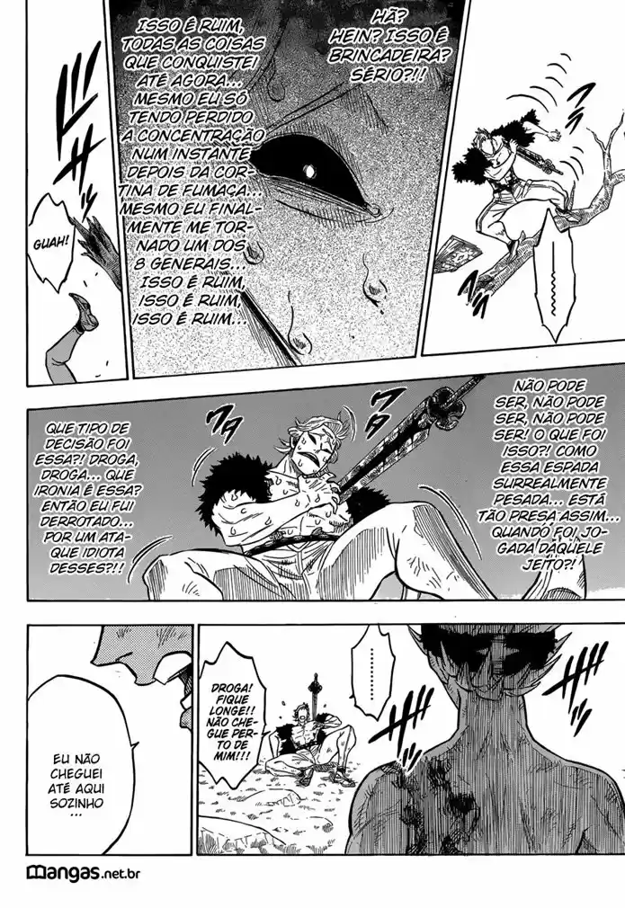 Read Black Clover pt Manga Online