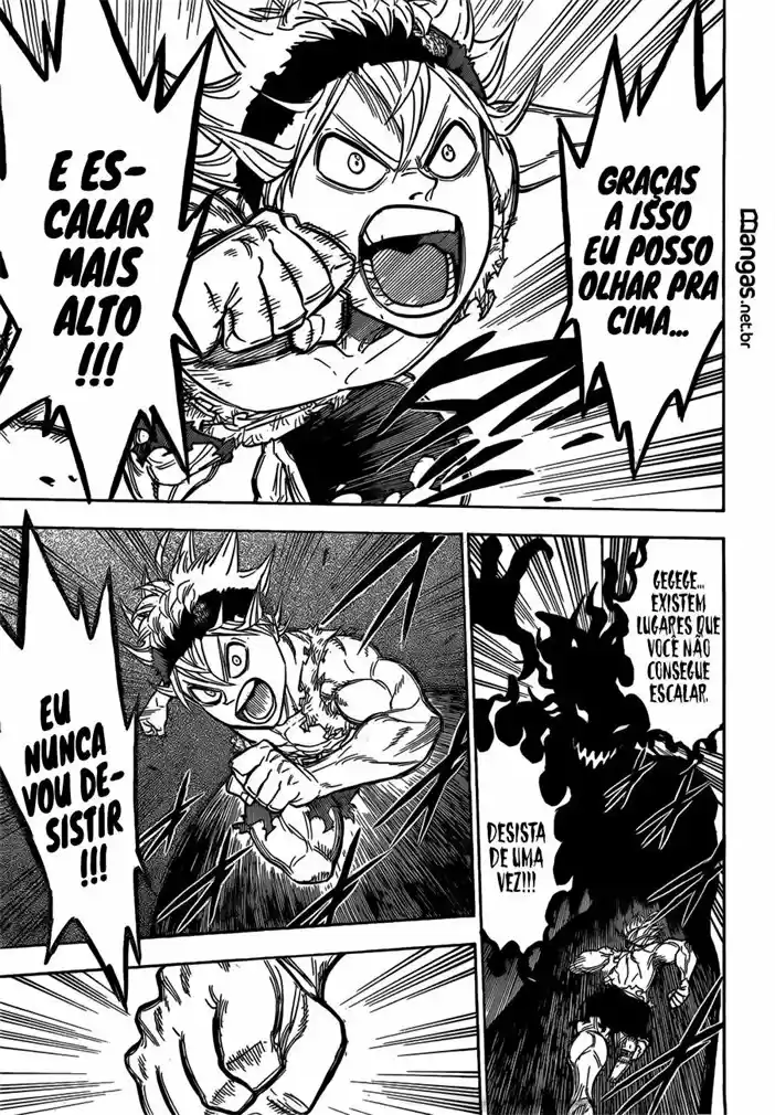 Read Black Clover pt Manga Online