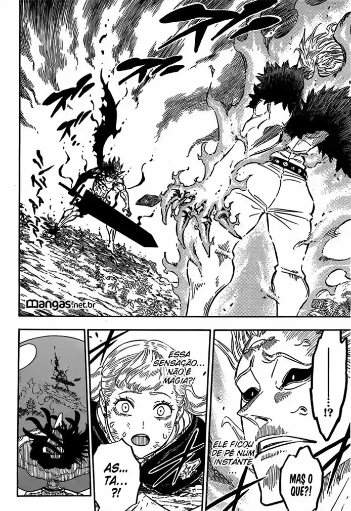 Read Black Clover pt Manga Online