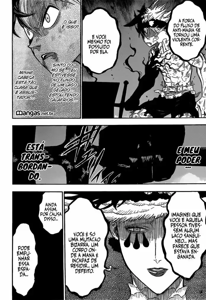Read Black Clover pt Manga Online