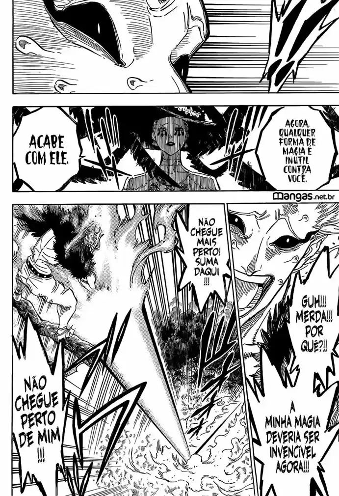 Read Black Clover pt Manga Online