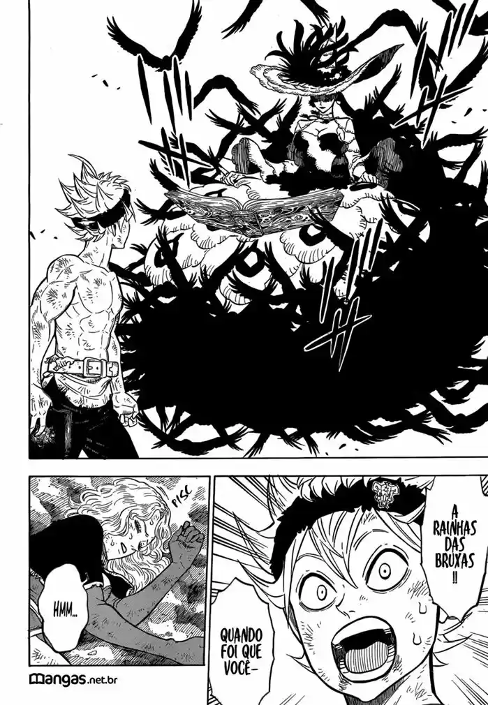 Read Black Clover pt Manga Online