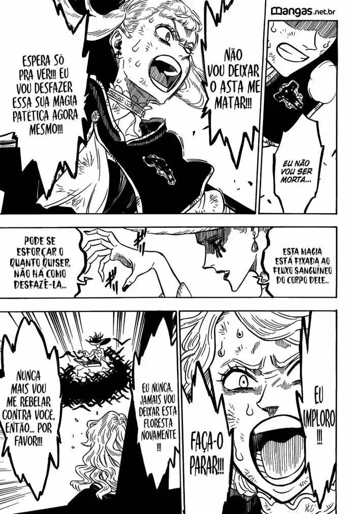 Read Black Clover pt Manga Online