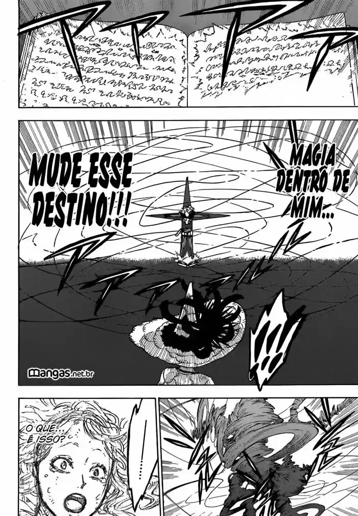 Read Black Clover pt Manga Online