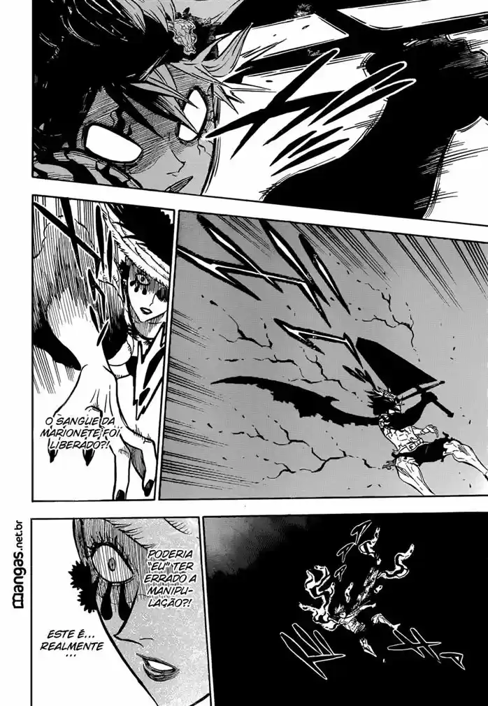 Read Black Clover pt Manga Online