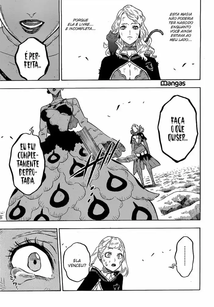 Read Black Clover pt Manga Online