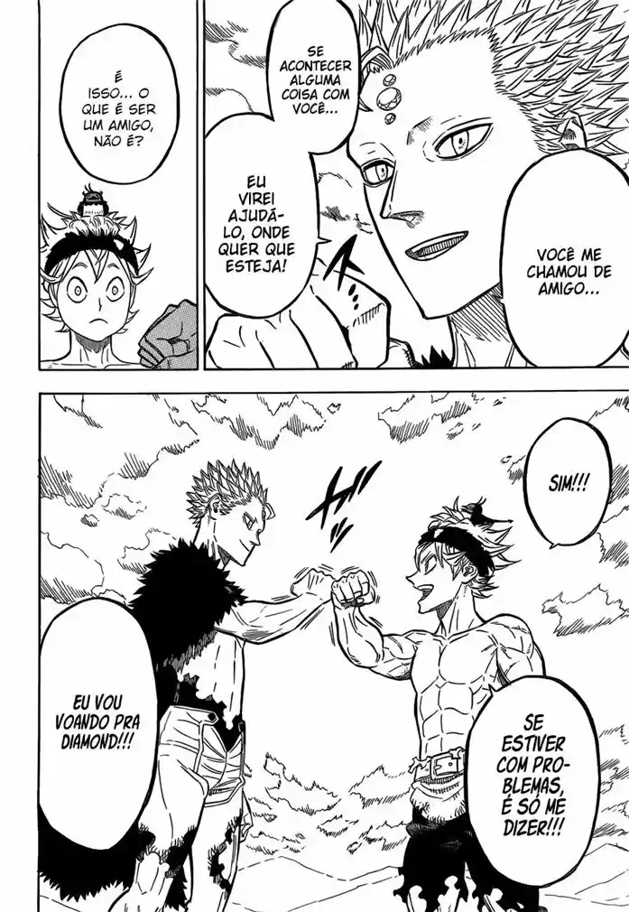 Read Black Clover pt Manga Online