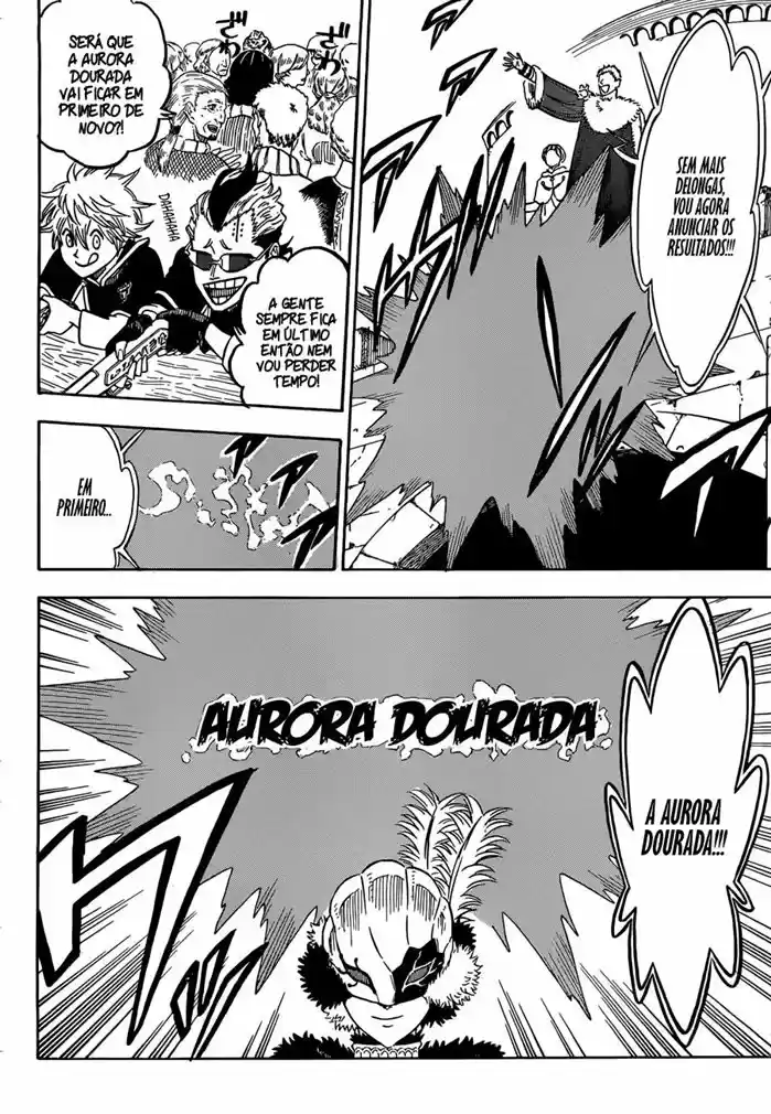 Read Black Clover pt Manga Online