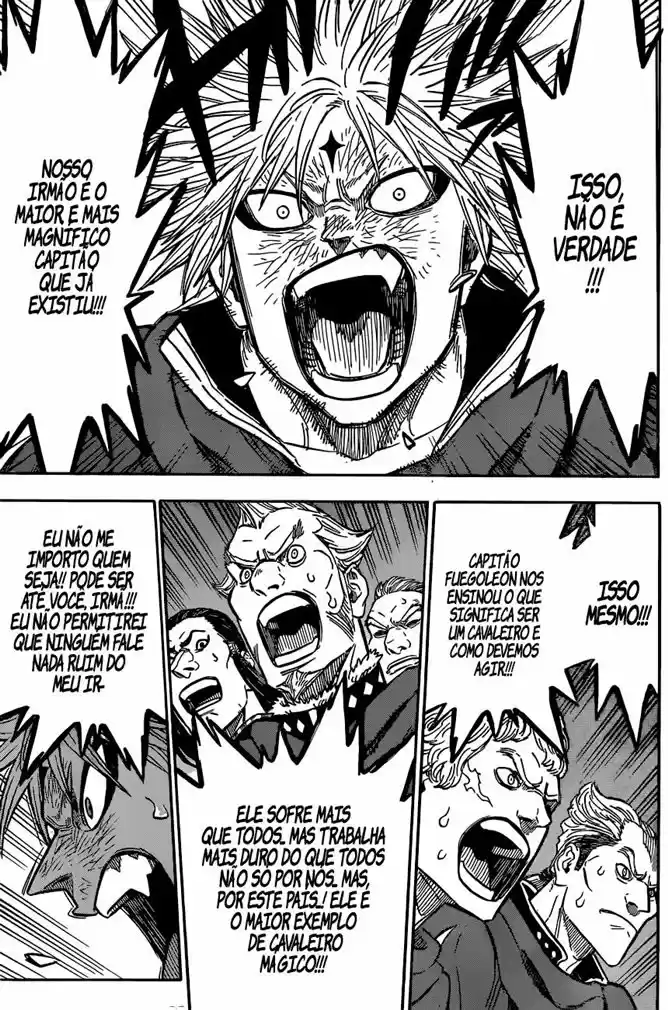 Read Black Clover pt Manga Online