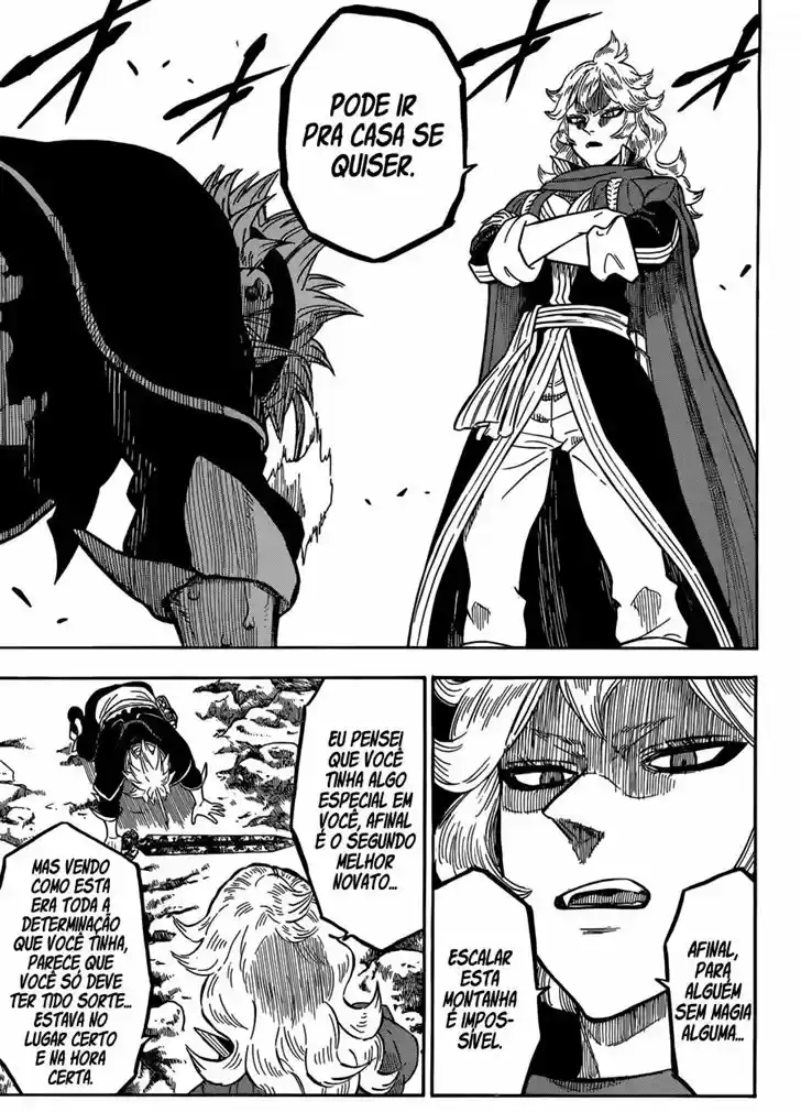 Read Black Clover pt Manga Online