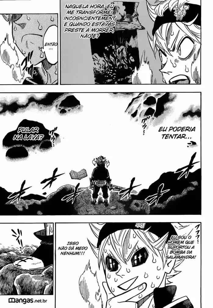 Read Black Clover pt Manga Online