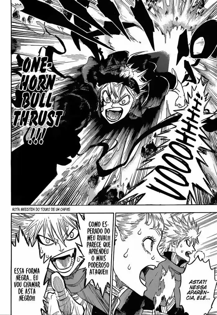 Read Black Clover pt Manga Online