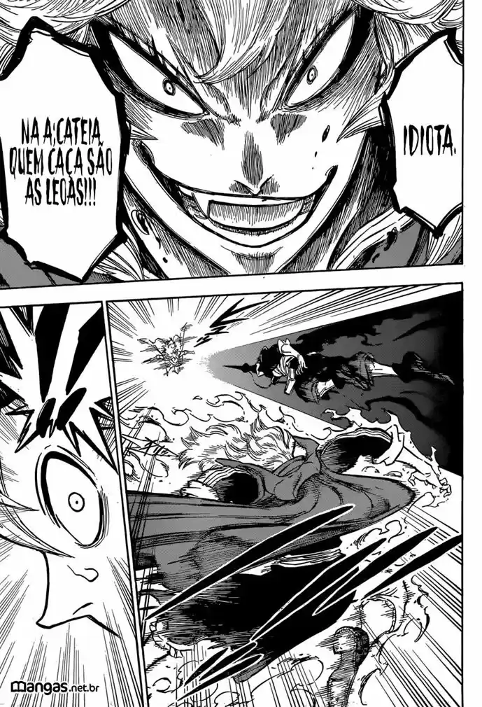 Read Black Clover pt Manga Online