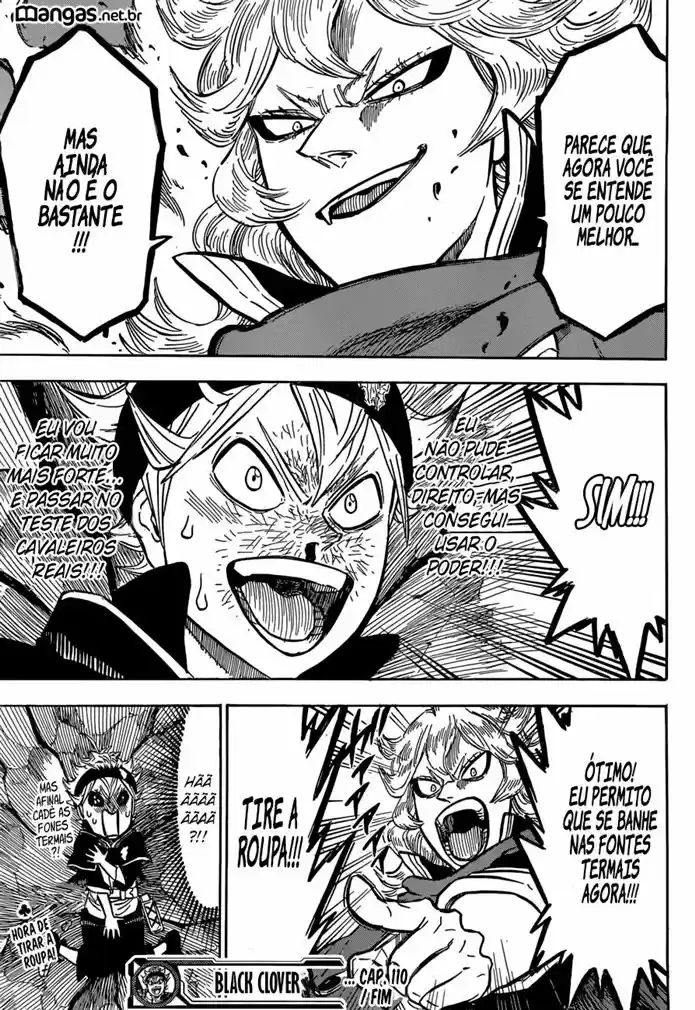 Read Black Clover pt Manga Online