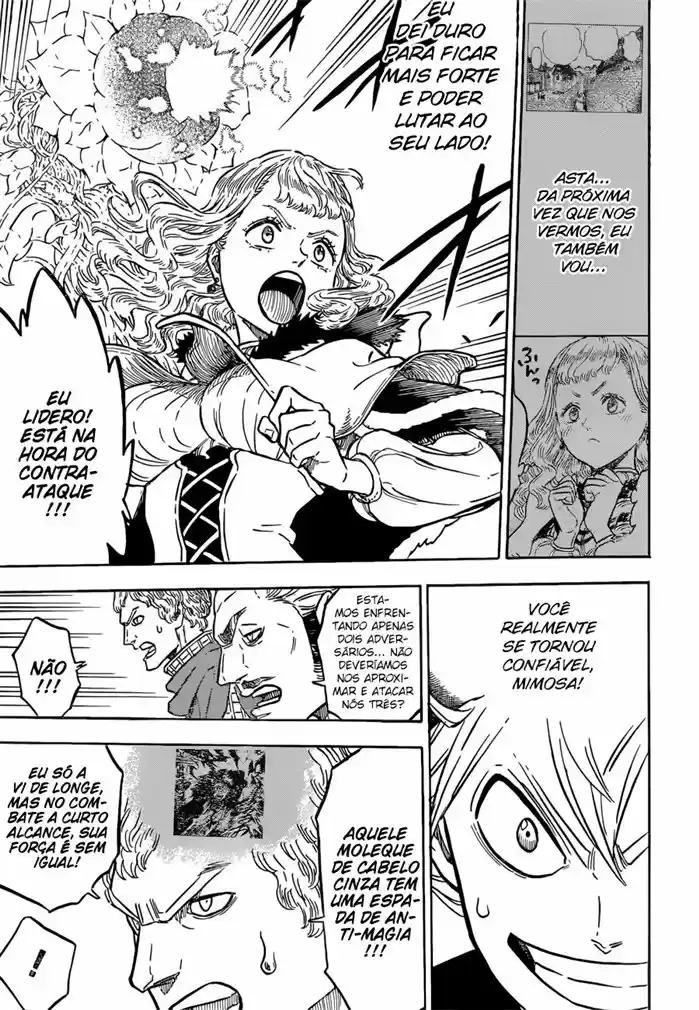 Read Black Clover pt Manga Online