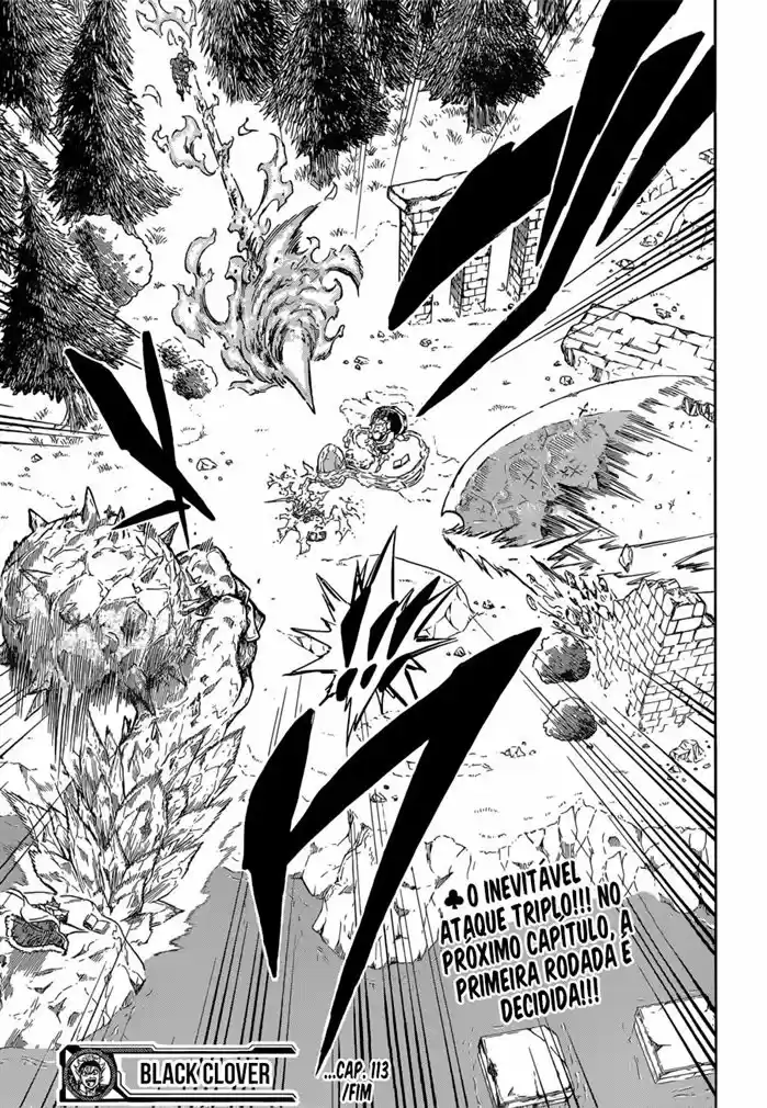 Read Black Clover pt Manga Online