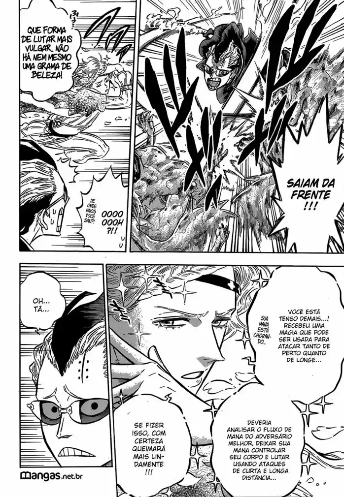 Read Black Clover pt Manga Online