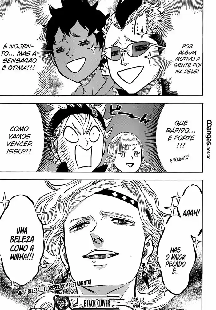 Read Black Clover pt Manga Online