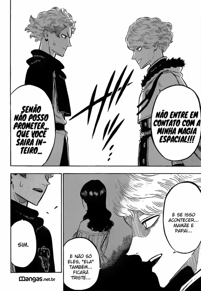 Read Black Clover pt Manga Online
