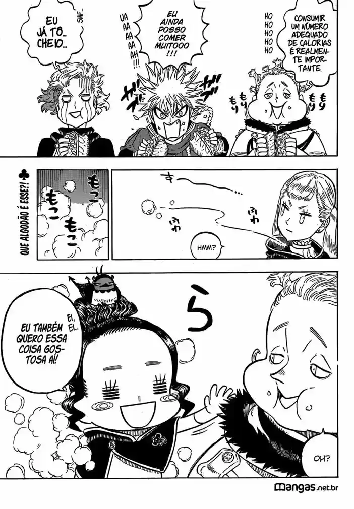 Read Black Clover pt Manga Online