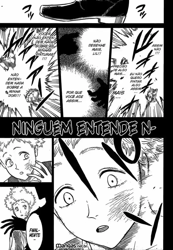 Read Black Clover pt Manga Online