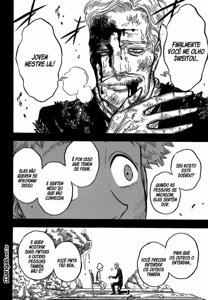 Read Black Clover pt Manga Online