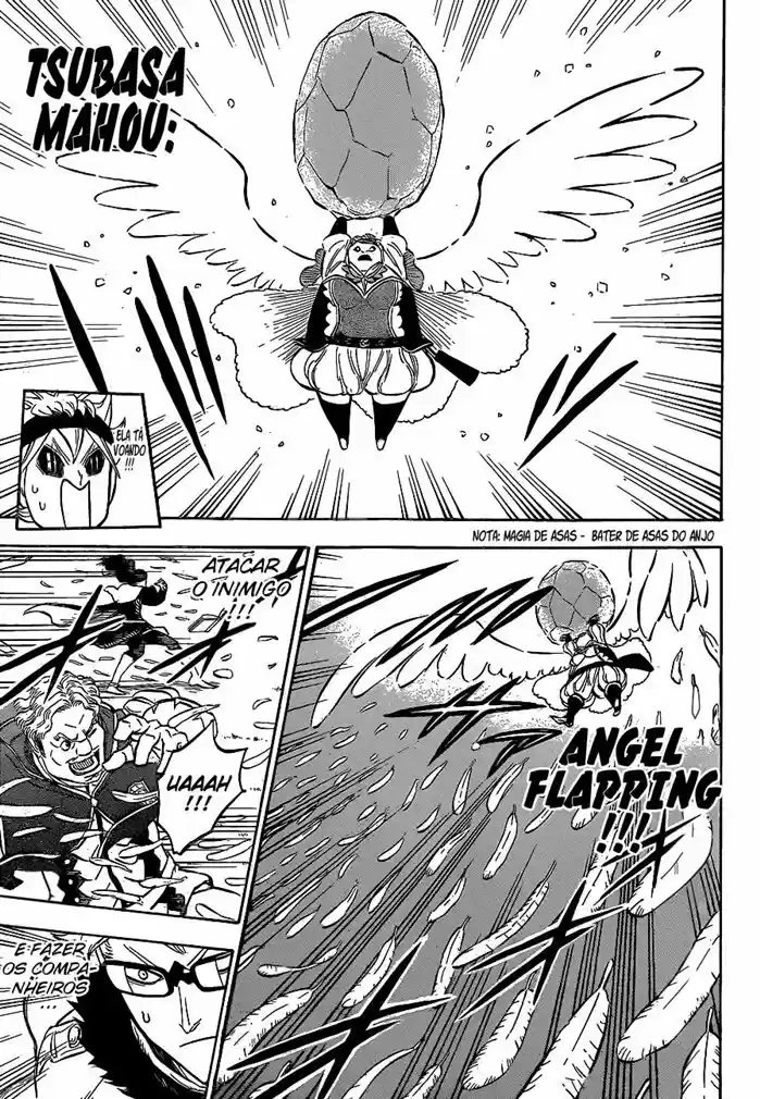 Read Black Clover pt Manga Online