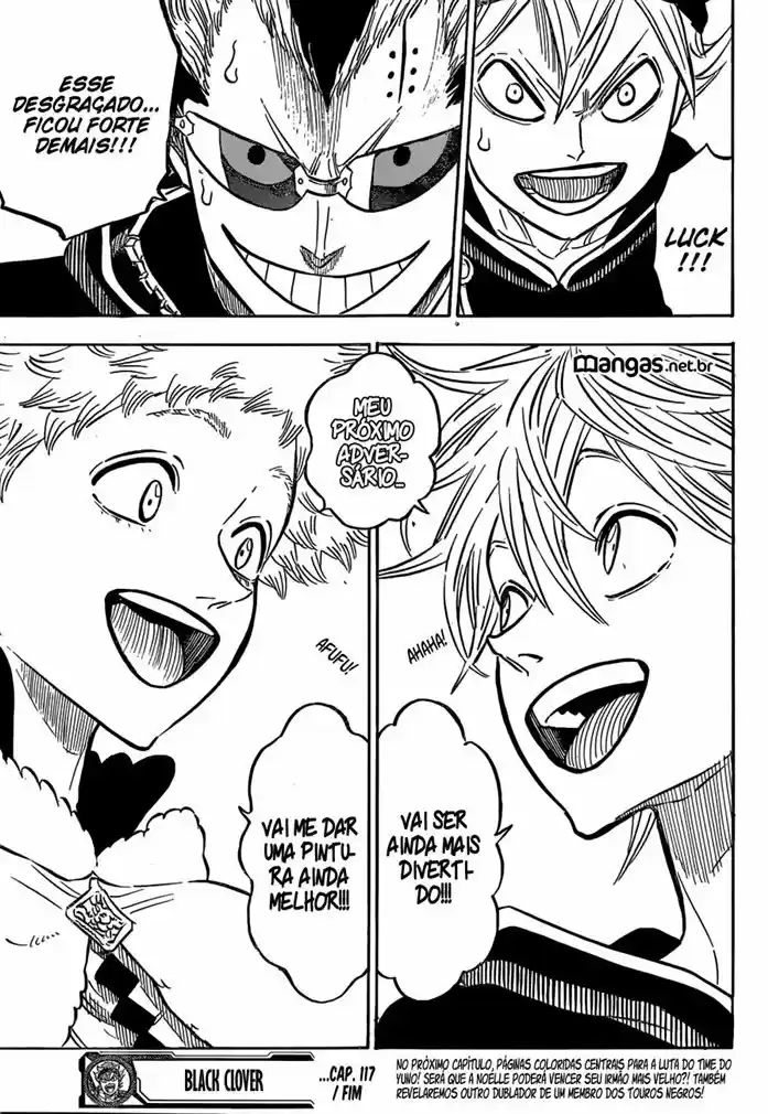 Read Black Clover pt Manga Online