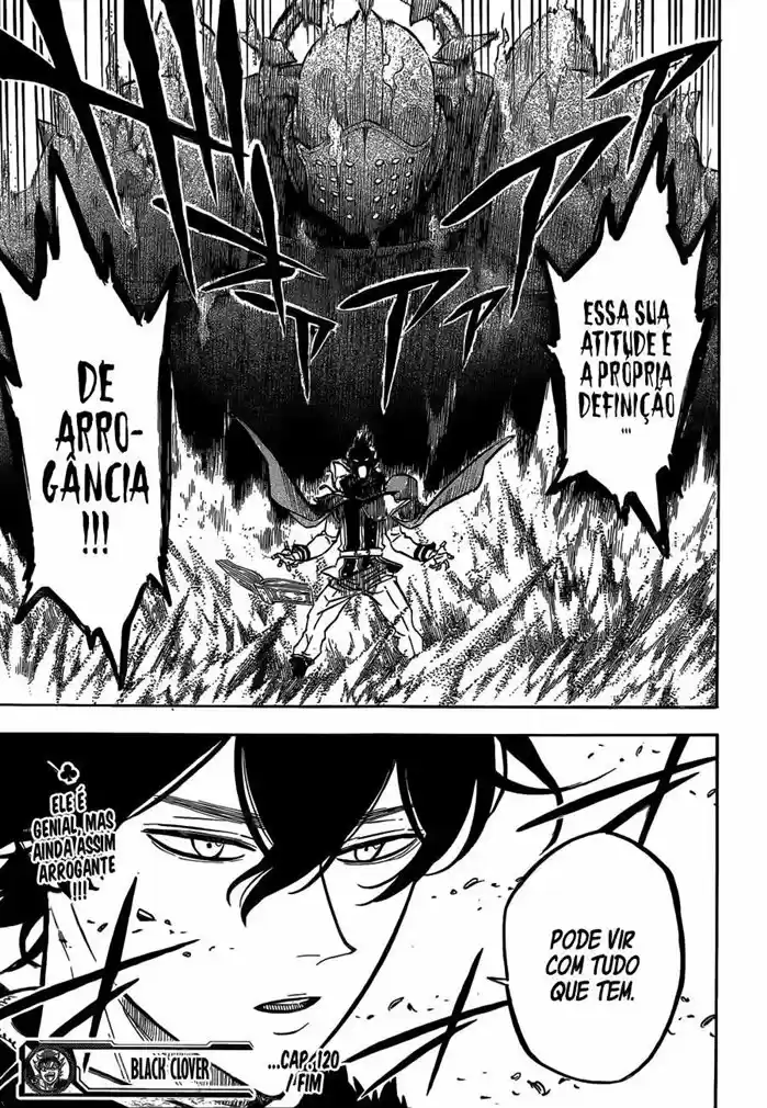 Read Black Clover pt Manga Online