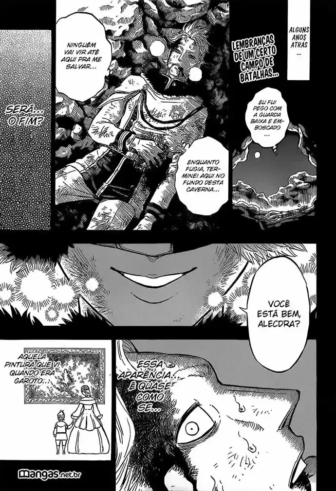 Read Black Clover pt Manga Online