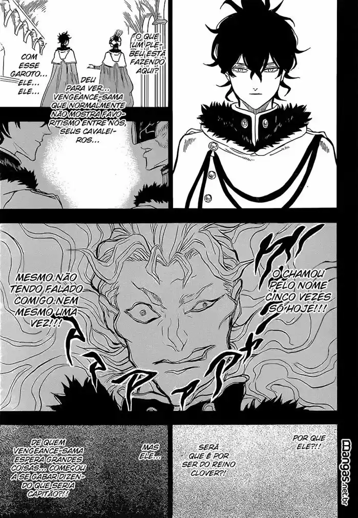 Read Black Clover pt Manga Online