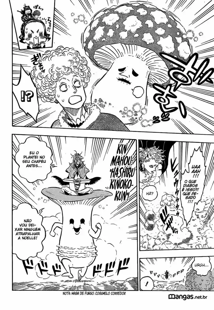 Read Black Clover pt Manga Online