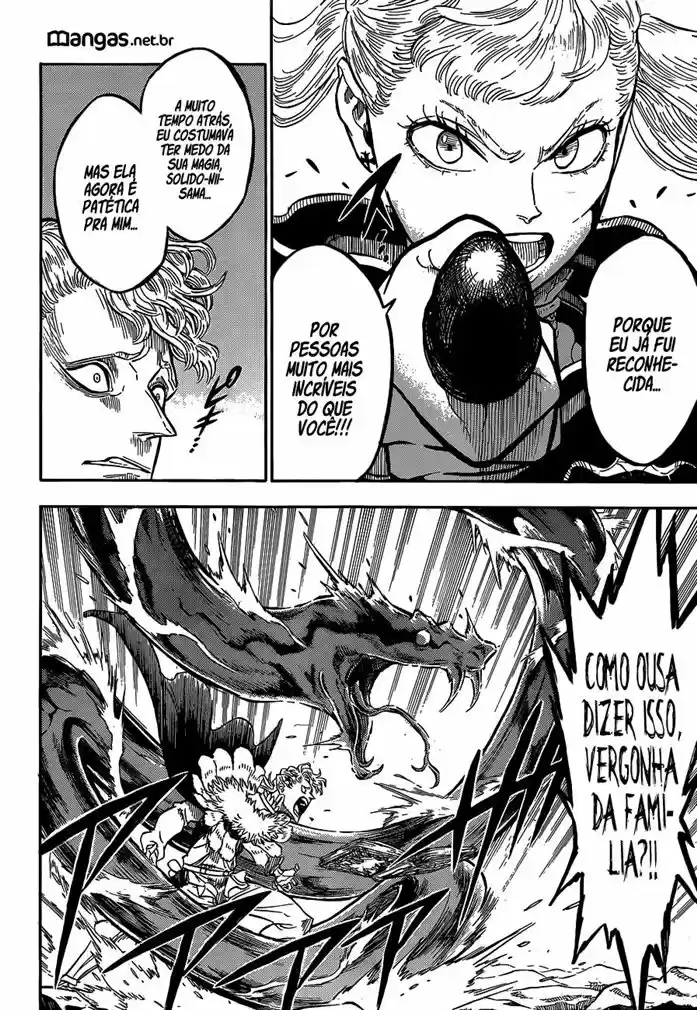 Read Black Clover pt Manga Online