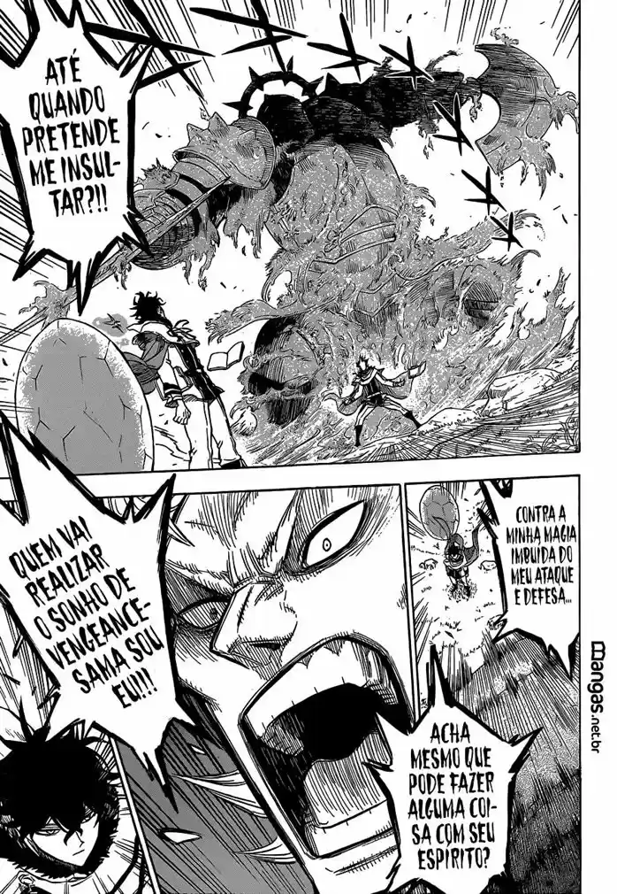 Read Black Clover pt Manga Online