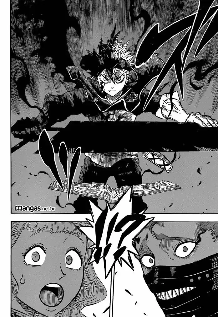 Read Black Clover pt Manga Online