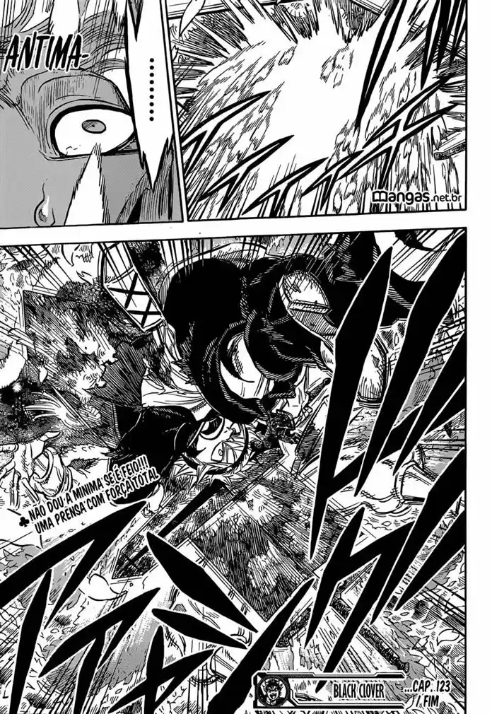 Read Black Clover pt Manga Online