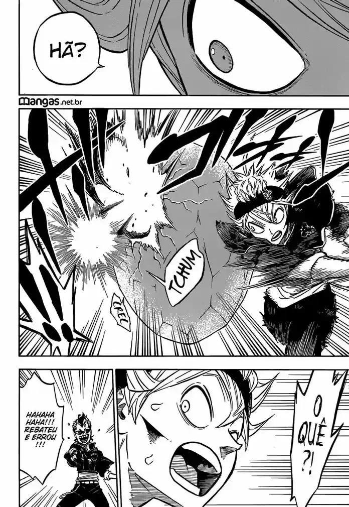 Read Black Clover pt Manga Online