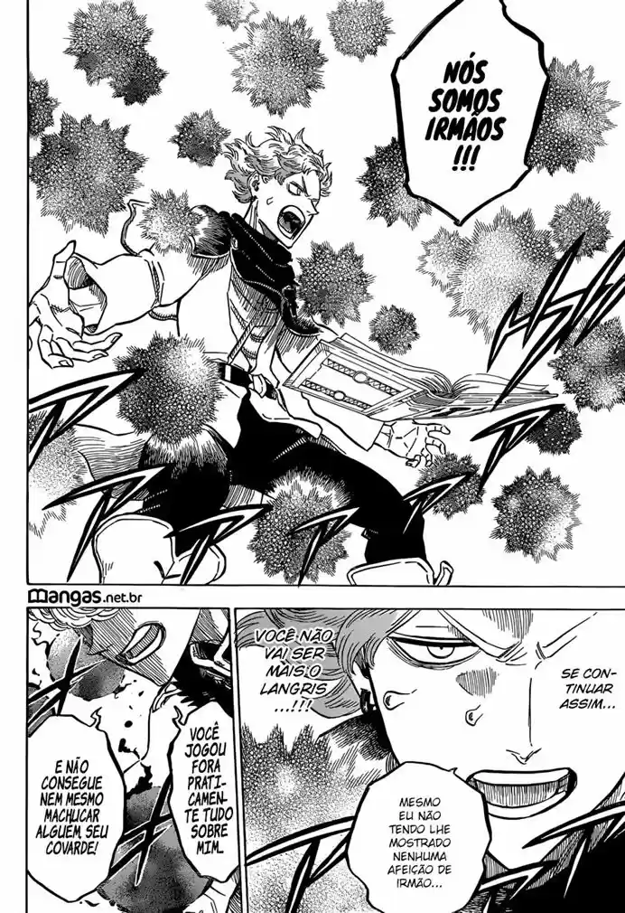 Read Black Clover pt Manga Online