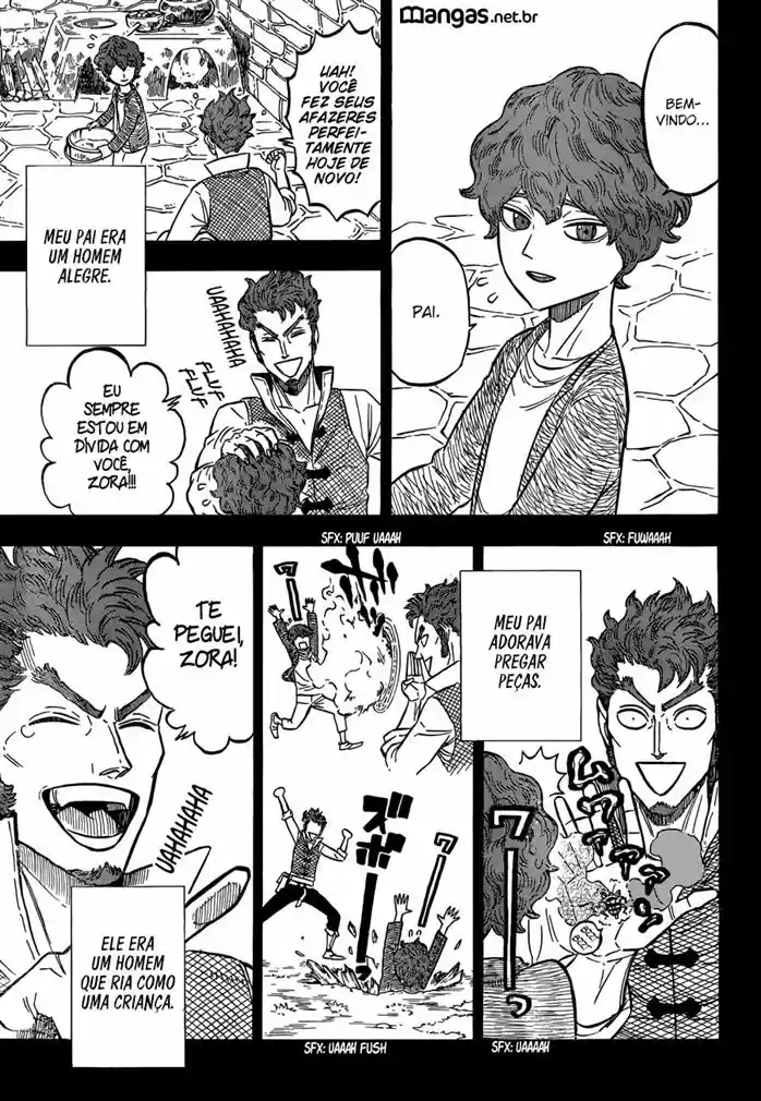 Read Black Clover pt Manga Online