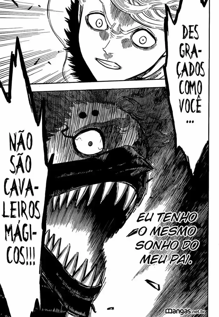 Read Black Clover pt Manga Online