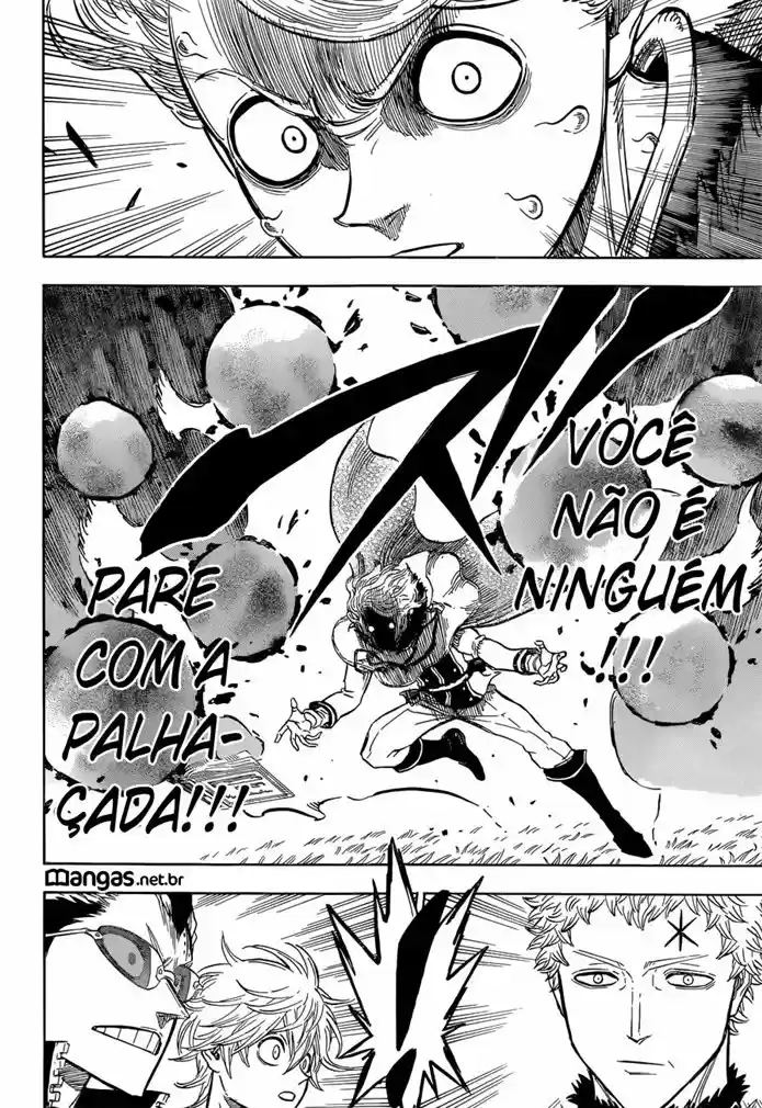 Read Black Clover pt Manga Online