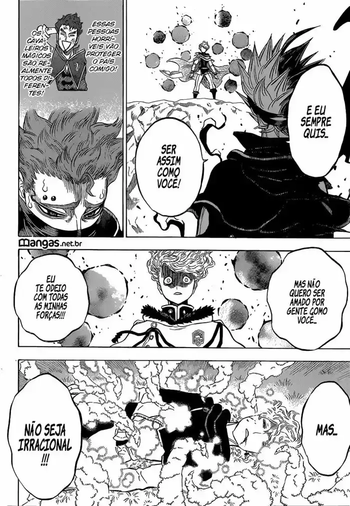 Read Black Clover pt Manga Online
