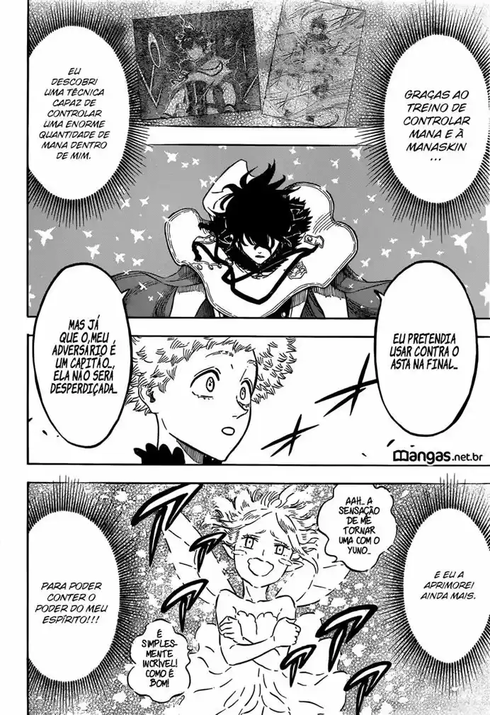 Read Black Clover pt Manga Online