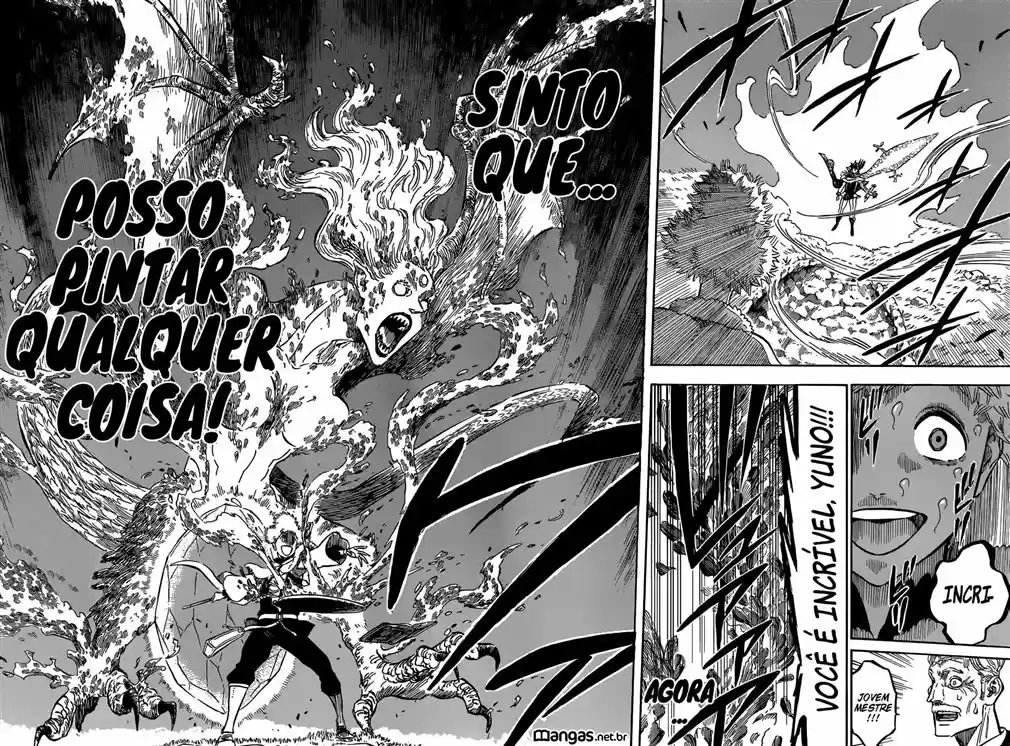 Read Black Clover pt Manga Online