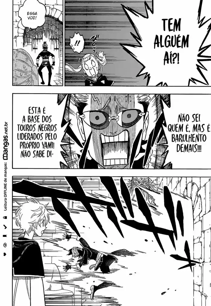 Read Black Clover pt Manga Online
