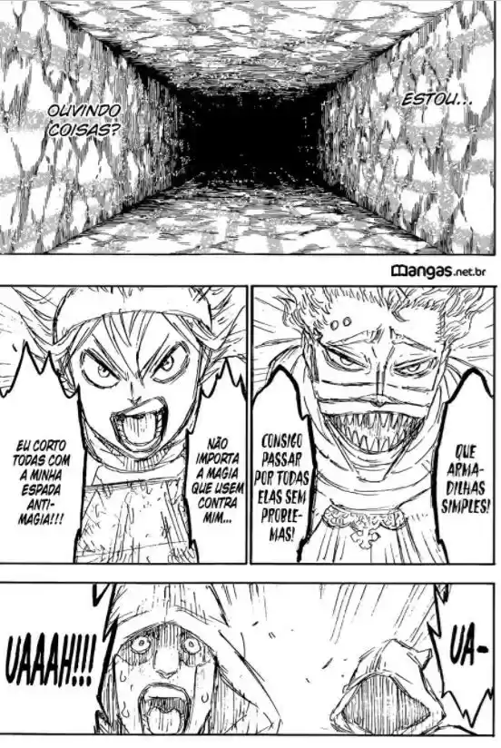 Read Black Clover pt Manga Online