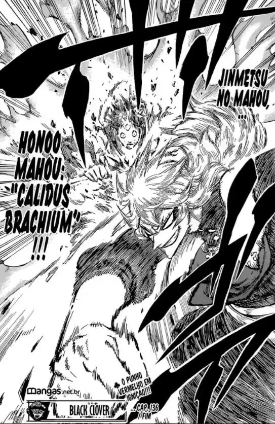 Read Black Clover pt Manga Online